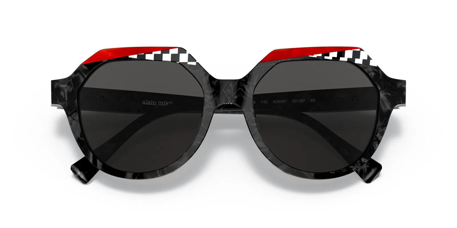 Alain Mikli Alete 5067 Sunglasses - view 23